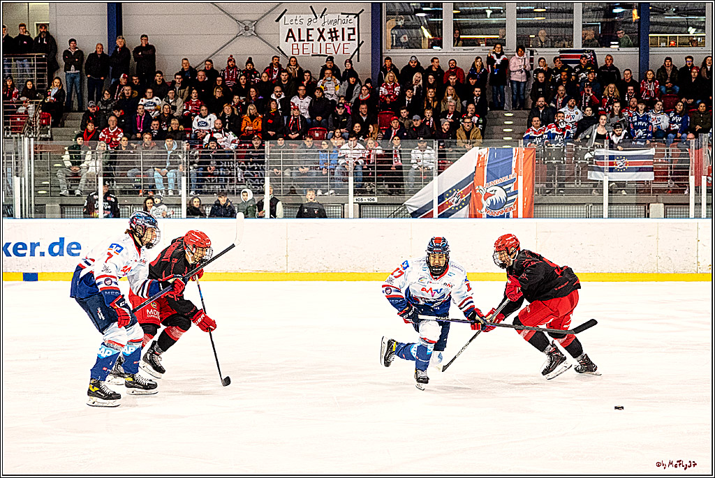 045 DNL U20 Finalspiel 2 Junghaie Adler Mannheim 2:3 2023